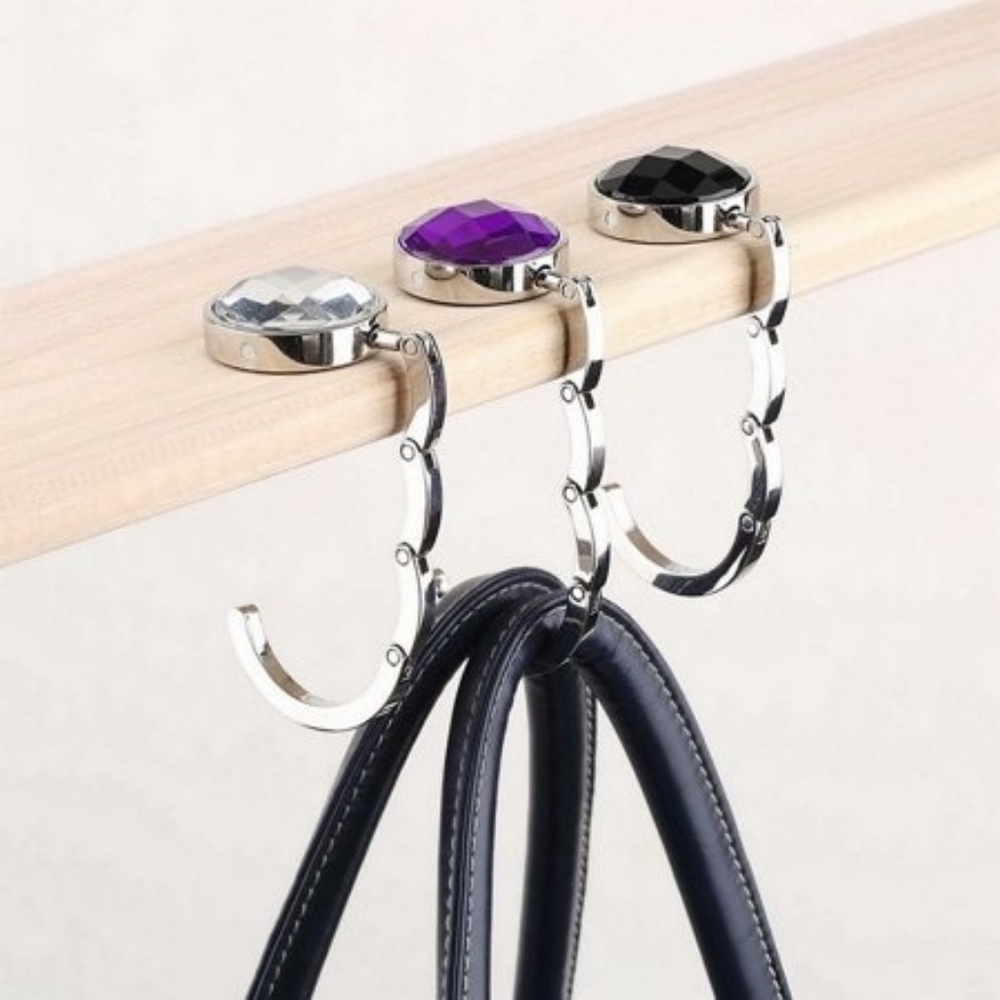 Table Hook Holders for purses or bags